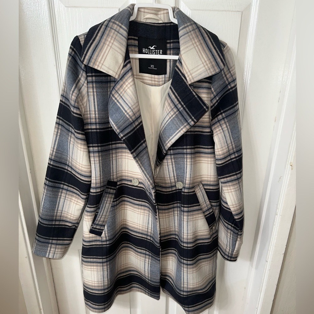 Trench coat